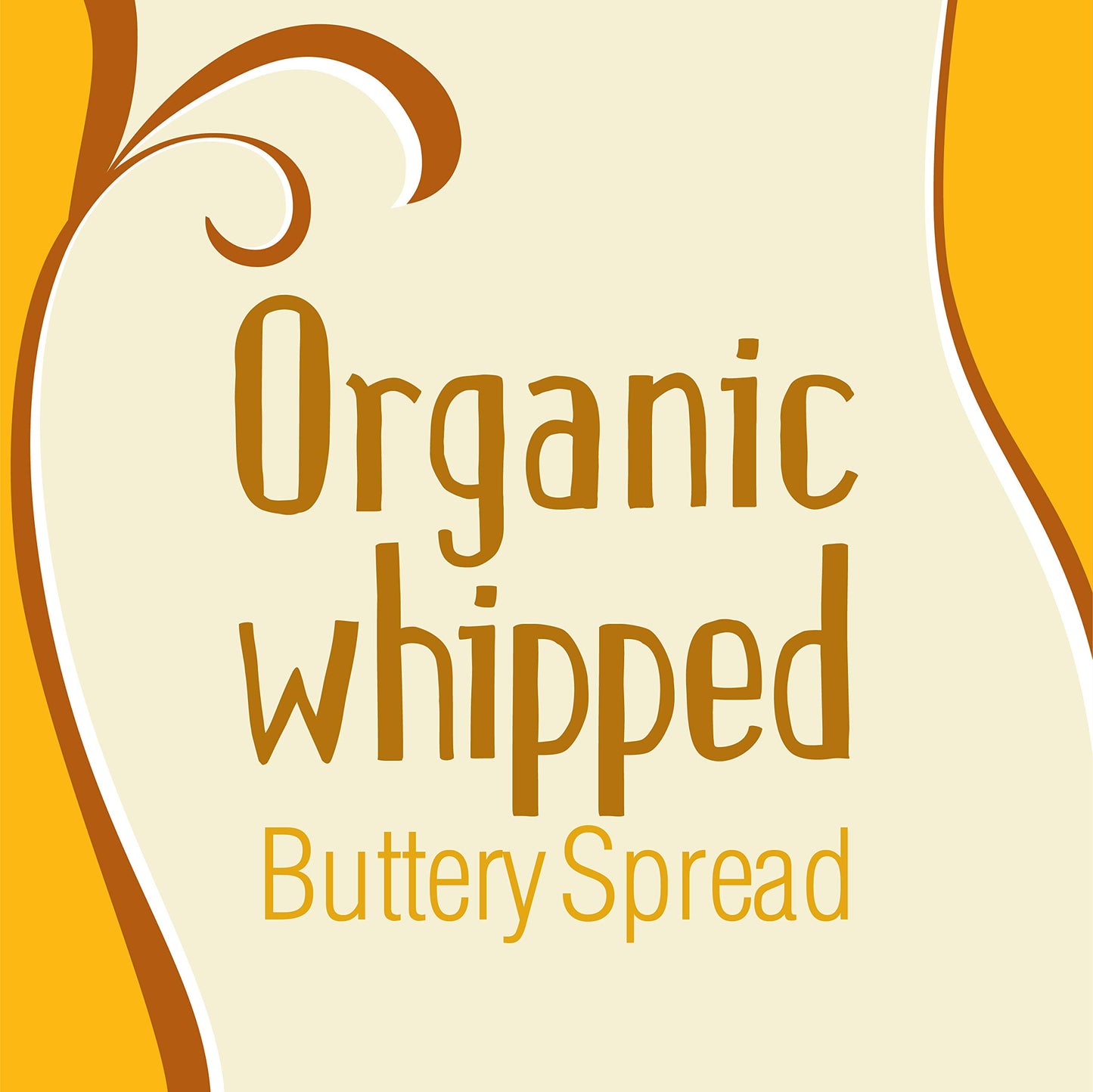 Earth Balance, Spread Buttery Whipped Organic, 13 Ounce