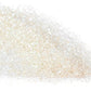 Sip & Shimmer Edible Glitter for Drinks – Clear Drink Glitter, Small Size, Food-Grade, Kosher, Nut-Free, Gluten-Free, Model 123-456