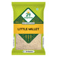 24 Mantra Little Millet - 500Gms | Pack Of 1 | 100% Organic | Chemical Free & Pesticides Free | Gluten-Free