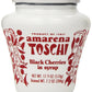 Amarena Toschi Italian Black Cherries in Syrup 17.9 Oz.