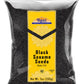 Rani Sesame Seeds Whole Black, Raw (Kala Till) 7oz (200g) ~ All Natural | Gluten Friendly | NON-GMO | Vegan | Indian Origin