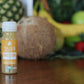 Suja Organic Cold-Pressed Digestion Shot With Ginger And Probiotics, 2 Fl Oz (Pack Of 15)