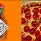Tabasco Pepper Sauce, Garlic, 5 Ounce