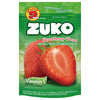 Zuko Strawberry Instant Powder Drink Family Pack, 14.1 oz, Pack of 6