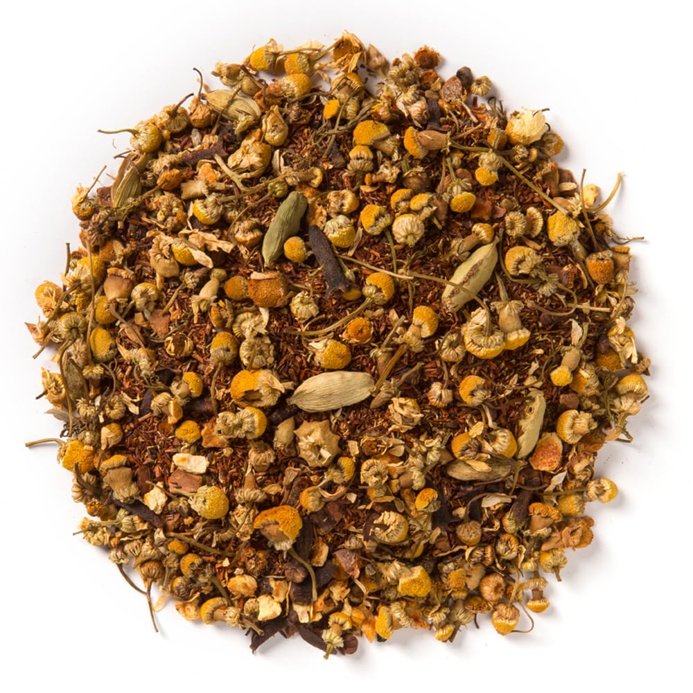 Davidson'S Organics, Herbal Classic Chai, Loose Leaf Tea, 16-Ounce Bag (Pack Of 1)