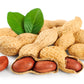 Fruidles Raw Peanuts,2 Pound Bag Raw Peanuts In Shell, Great For Boiling, Squirrels Feed, Birds Feed And Wildlife,