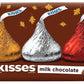 HERSHEYS Milk Chocolate Kisses Fall Harvest - 11 oz, Model 3400013023