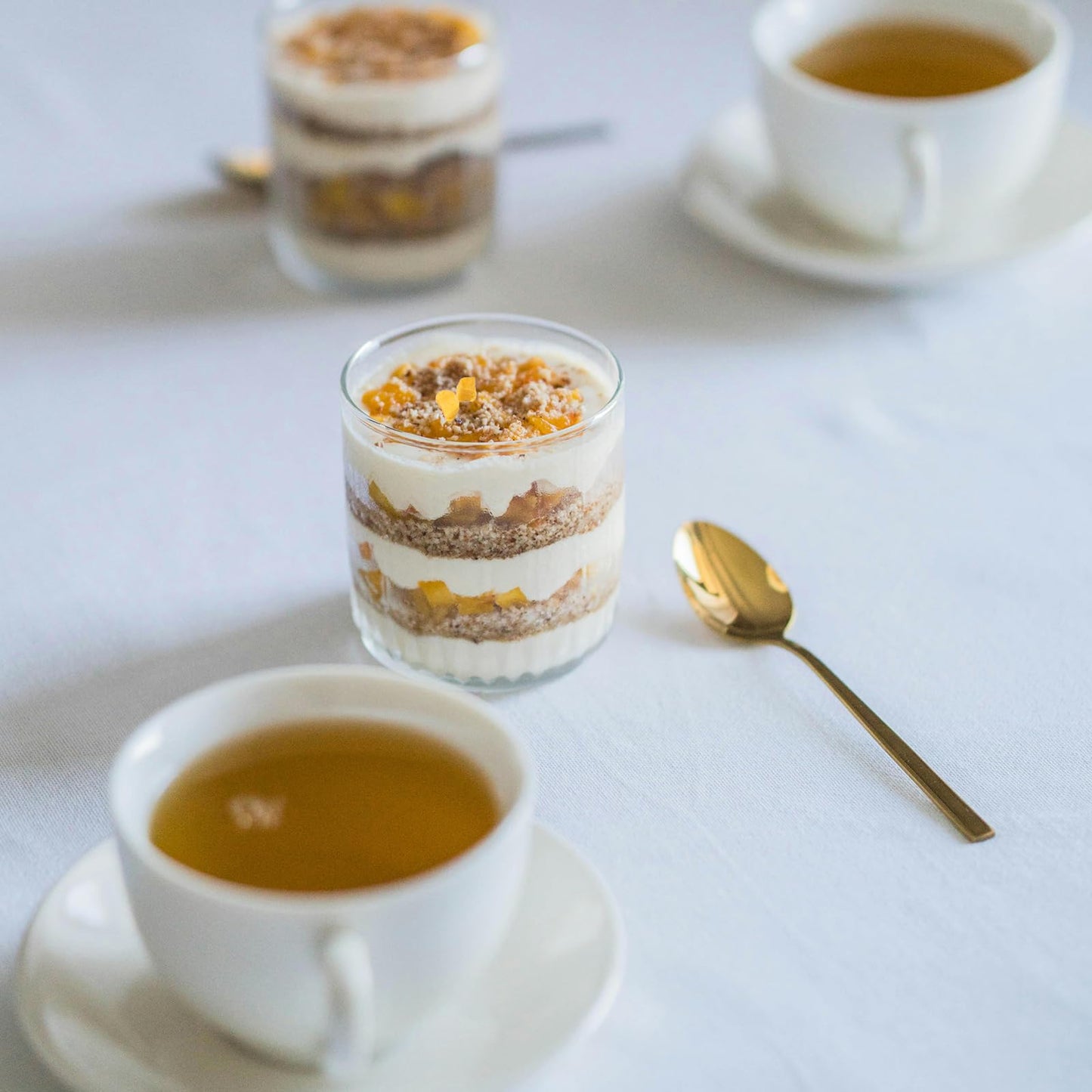 WZQLAOYS Freeze Dried Diced Mango Snacks, No Sugar Added, 7.76oz, Bulk