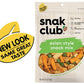 Snak Club Asian Style Snack Mix, 6.75 Ounce (Pack Of 6)