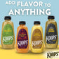 Koops' Fan Favorites Mustard Variety Pack - Horseradish, Arizona Heat, Honey Mustard, & Stone Ground - Gluten-Free, Kosher, Made