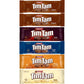 Arnotts Tim Tam Chocolate Biscuits - 6-Pack Assortment: 2 Original, 1 Dark, 1 Double Coat, 1 Chewy Caramel, 1 White - Made in Au