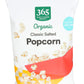 365 By Whole Foods Market, Organic Classic Salted Popcorn, 6 Ounce