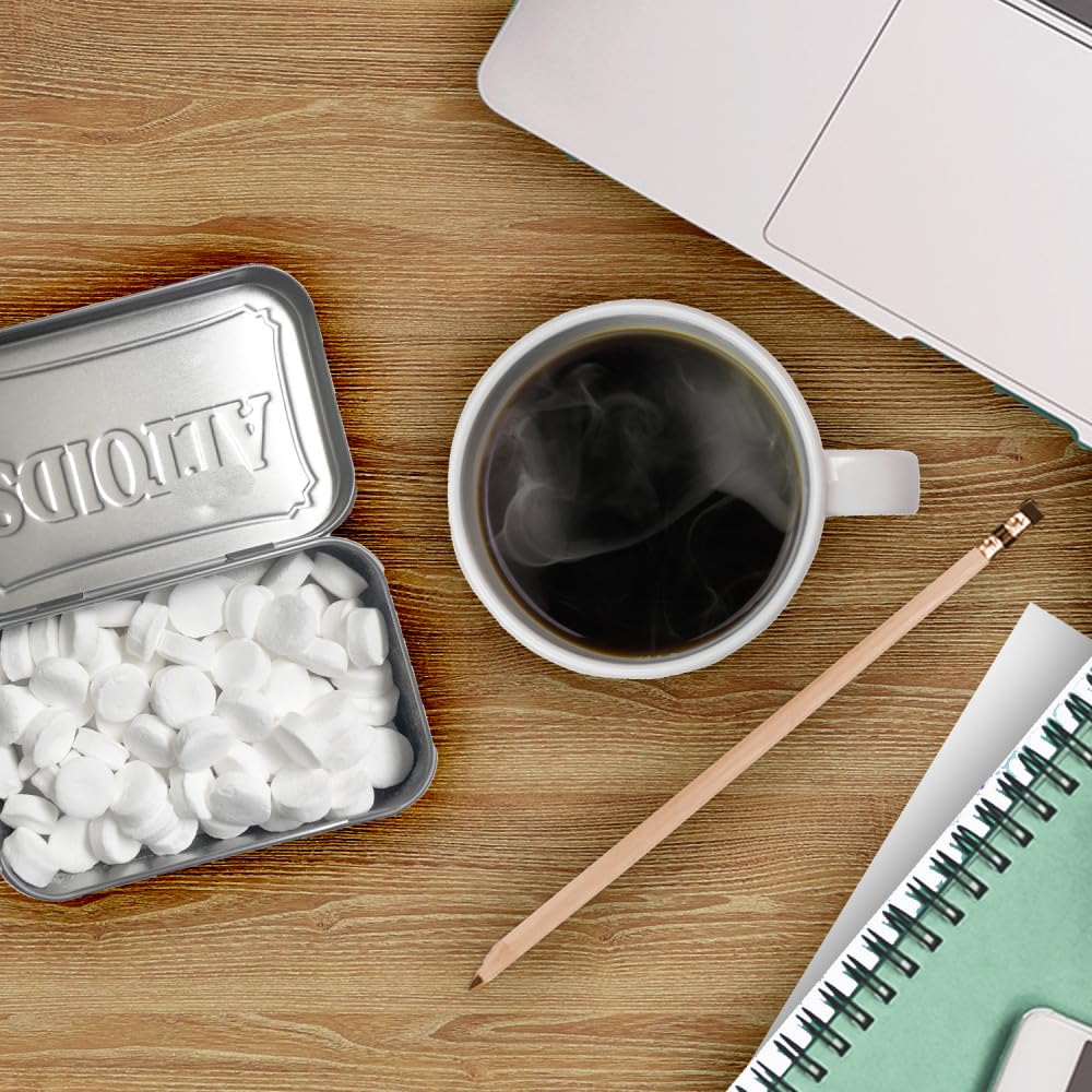 Altoids Classic Wintergreen Breath Mints, 1.76 Ounce - 6 Count (Pack Of 2)