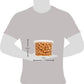 Munch King Snacks Caramel Popcorn 7 Oz. Tub