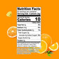 Dc24 Daily Care Xylitol Chewing Gum, Aspartame & Sugar Free, Fresh Fruit Flavor, Non-Gmo, Gluten Free, Vegan, 60 Pieces, Pack Of