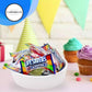LifeSavers Gummies Candy - Assorted Fruity Flavors - Individually Wrapped Delicious Big Ring Gummy Candy Assortment for Birthday