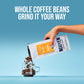 Nguyen Coffee Supply - Hanoi Robusta: Dark Roast Enhanced Whole Coffee Beans, Vietnamese Single Origin, Direct Trade, Low Acid With High Caffeine Content, Roasted In Brooklyn [5 Lb Bag]