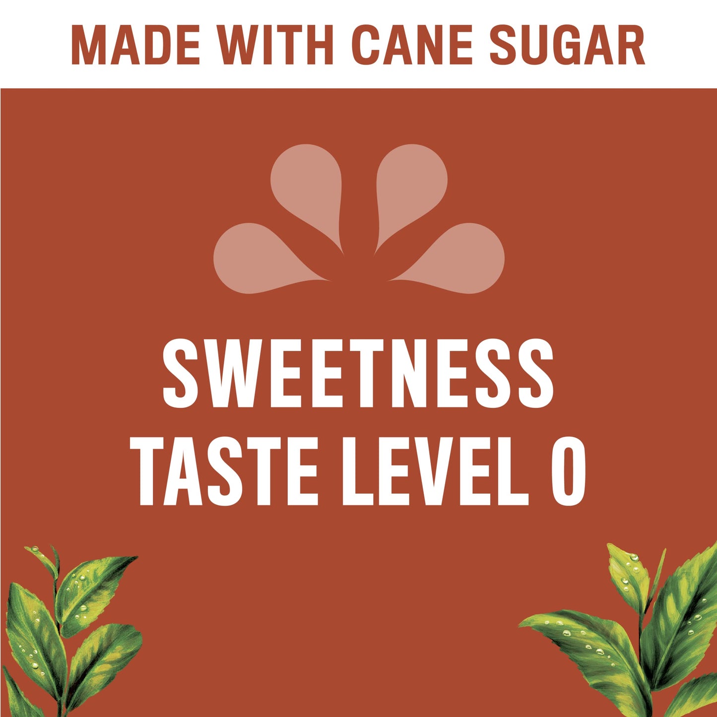 Gold Peak Tea, Unsweet Tea, 16.9 Fl Oz, 6 Pack