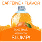 Crystal Light Citrus On-The-Go Powdered Drink Mix with Caffeine, 10 ct., 0.9 Ounce (Pack of 5)