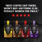 Death Wish Coffee - Single Serve Pods - Dark Roast Coffee Pods - Made with USDA Certified Organic Beans (Dark Roast  100 Count (Pack of 1))