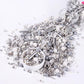 Silver Sprinkles For Cake Decorating, White Silver Sprinkles Mix For Cupcakes Toppers, Ice Cream, Cookie, 3.52Oz