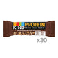 KIND Protein Bars, Almond Butter Dark Chocolate, 30 Count, Pack of 1