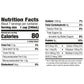 Silk Original Protein Almond Milk, Dairy Free, Gluten Free, Seriously Creamy Vegan Milk with 50% More Calcium than Dairy Milk, 5