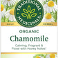 TRADITIONAL MEDICINALS TEA,OG1,CHAMOMILE, 16 BAG