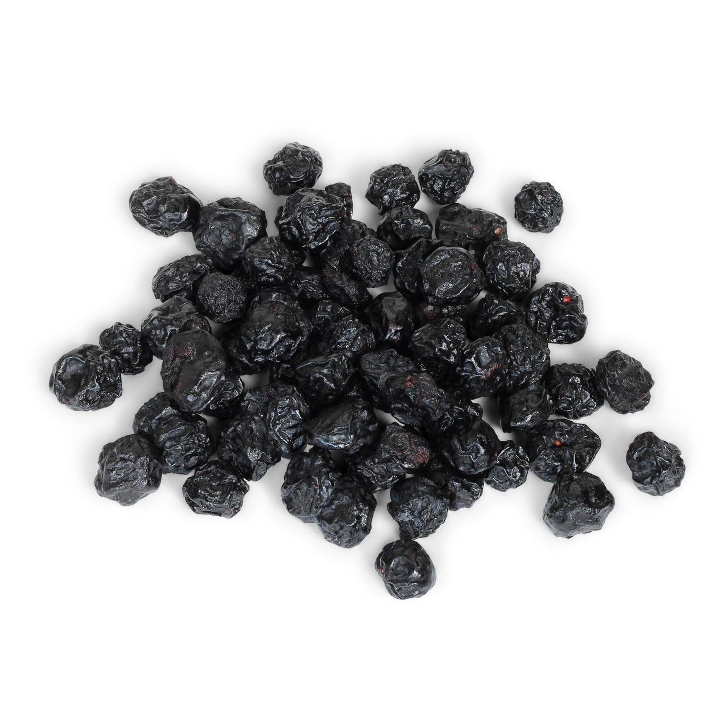 Dried Blueberries By Its Delish, 5 Lbs Bulk | Fresh Dry Blueberry Fruit Berry Snack Blue Berries For Baking And Snacking | Healt