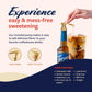 Torani Sugar Free Coffee Syrup, Caramel Syrup For Drinks, Zero Calorie, Pump Included, 25.4 Fl Oz