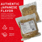 Shirakiku Fried Garlic Flakes | Japanese Garlic And Palm Oil | Prefect For Authentic Asian Traditional Soups, Stir-Fries, Noodle