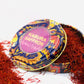 Kabura Saffron, Authentic Afghanistan Saffron Threads All-Red Saffron Spice for Tea, Rice, Milk, Soups, Chicken, Curry, Dessert,