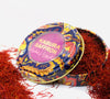 Kabura Saffron, Authentic Afghanistan Saffron Threads All-Red Saffron Spice for Tea, Rice, Milk, Soups, Chicken, Curry, Dessert,