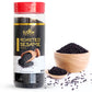 Fusion Select Roasted Black Sesame Seeds - Natural Toasted Sesame Seeds - Crispy, Crunchy, Nutty Taste for Asian, Mediterranean 