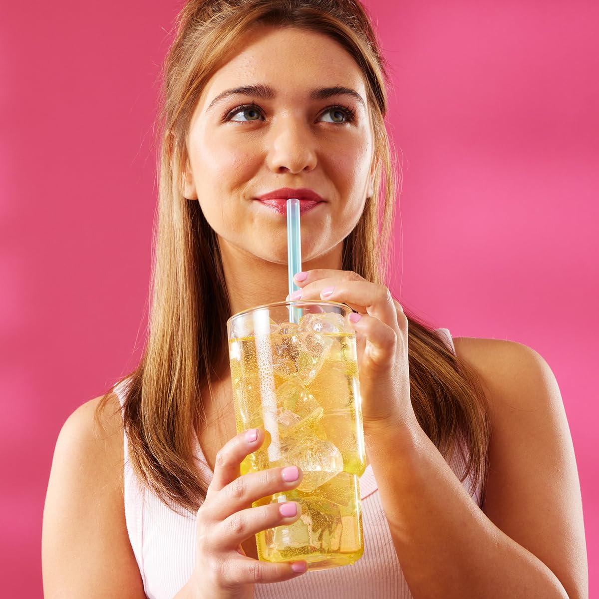 Wyler'S Light Banana Singles To Go - Pack Of 3 - Powdered Drink Mix - Low Calorie - Sugar Free - 8 Count Boxes - 24 Servings