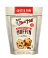 Bobs Red Mill Gluten Free Muffin Mix, 16 Oz