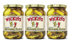 Wickles Original Slices  16 oz (Pack of 3)