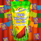 Chamoy Pickle Kit with Fruit Roll-Up, Chips, Lucas Gusano, Skwinkles and Popular Mexican Candy, As Seen on TikTok Trend Items by