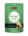 Bali'S Best Ginger Chews - Spicy Original Ginger Flavor, 5.08Oz Bag