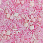 Sprinkles Diamond & Rose & Arrow Cake Decorations Cupcake Toppers Cookie Decorating Perfect For Cakes,Cupcakes,Desserts Toppings