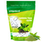 Xyloburst Green Tea Sugar Free Gum - Natural Xylitol Chewing Gum - Bulk 500 Count Bag - Non Gmo, Vegan, Aspartame Free, Keto Fri