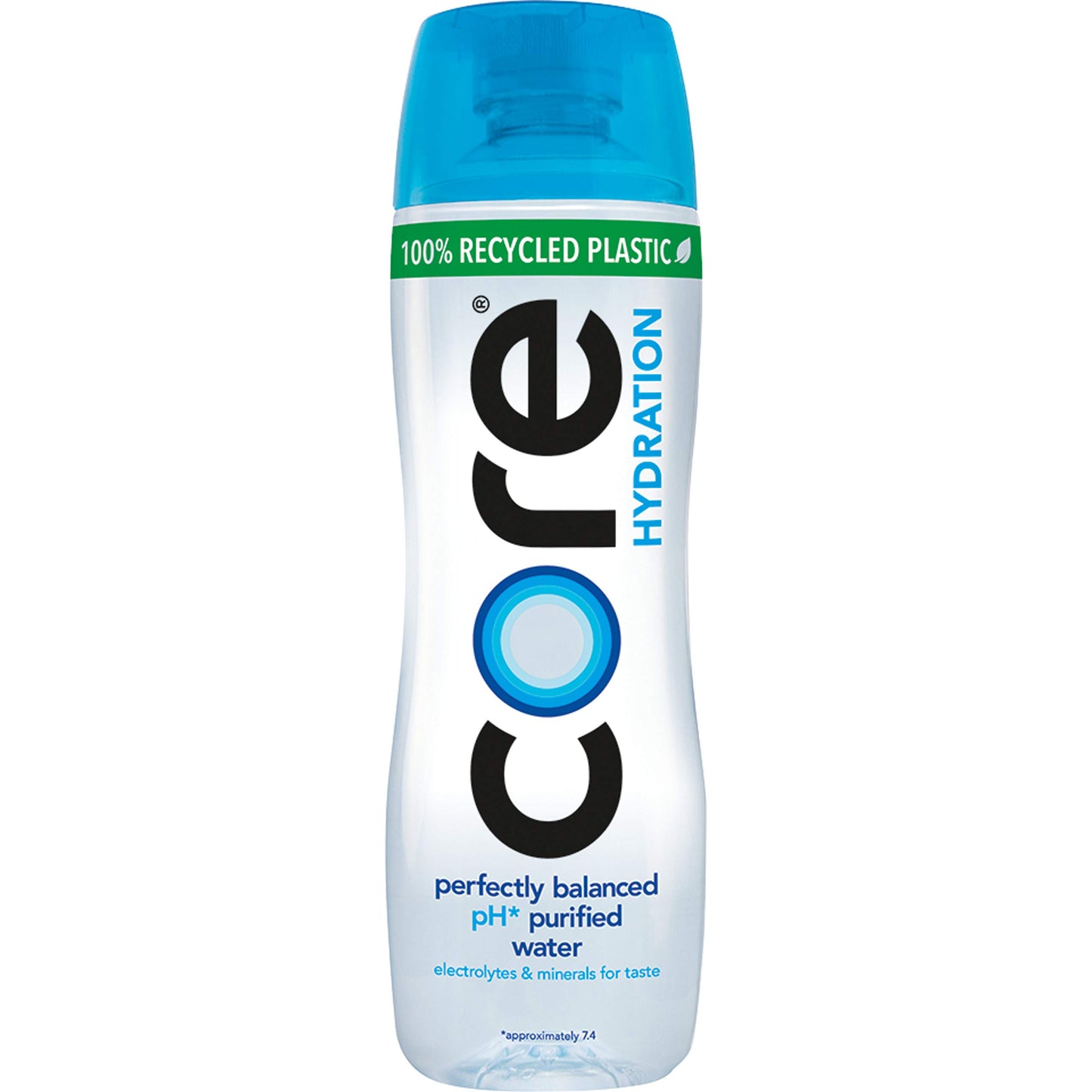 Core Hydration Perfectly Balanced Water, 1.3L (Pack of 12) - Refreshing Hydration, Premium Quality, Ideal for Everyday Use