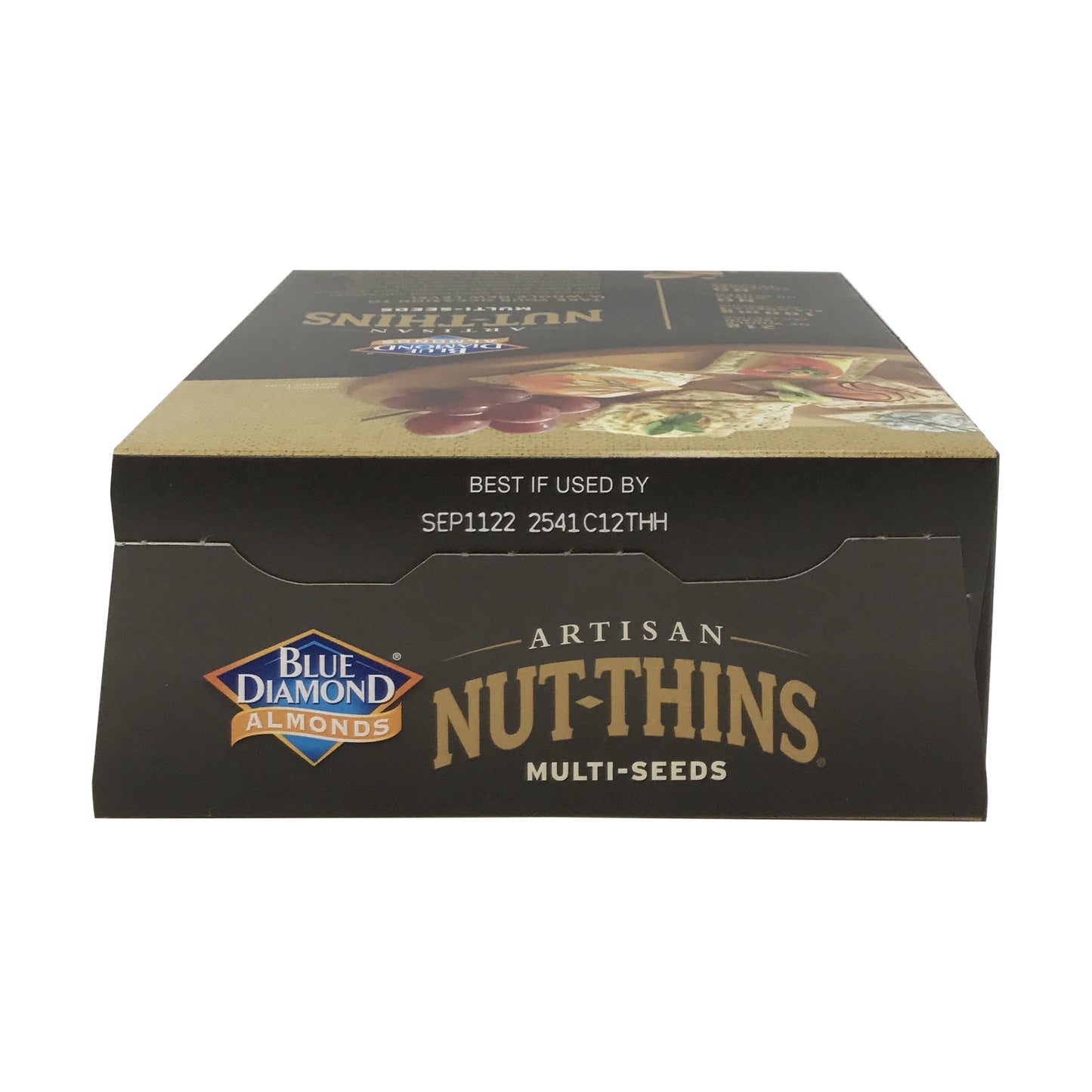 Blue Diamond - Artesion Nut Thins - Multi Seed - 4.25 Oz.