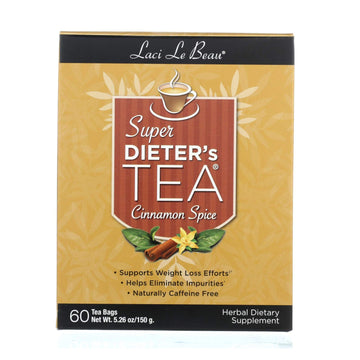 Laci Le Beau Tea S Diet Cinn Spc