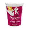 Saputo Friendship 251 Low Fat Whpd Pln ct C, 16 oz