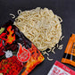 [Fire Bull Ramen] Intense Spicy Stir-Fried Ramen | Authentic Korean Heat Meets Flavorful Delight | Thick, Chewy Noodles | Quick