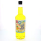 Hypothermias Shaved Ice & Snow Cone Syrup Syrup - BPA-Free Plastic Bottle Quart (32 Fl Oz) - Pineapple - Non-GMO 100% Pure Cane 