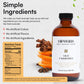 HipStirs Old Fashioned Mix - Artisan Syrup with Real Blood Orange Bitters - 8 Fl Oz