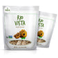 Shelled Walnut Halves & Pieces 2 Pack (2LBS/16oz)|California Grown Raw Walnuts Unsalted & Shelled |100% Natural & Non-GMO Verified  No Preservatives