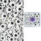 Candy Eyeballs Eye Ball Sprinkles Mixed Sweets Cake Cupcake Toppers Cookie Dessert Sprinkles Decorations for Christmas Halloween